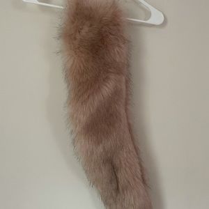Women/Children’s Fur Shawl